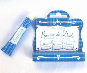 baume du dodo, miss ferling, 8,50 euros.