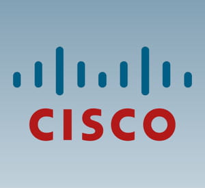 le logo cisco rappelle sa ville d'origine.