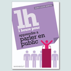 '1 heure pour parler en public'