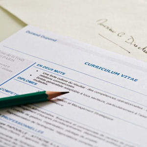 demandez-vous ce que cette expérience vous apportera sur le cv.