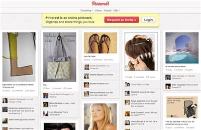 pinterest, l'original.