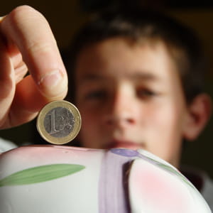 ce sont surtout les enfants d'ouvriers qui sont touchés.