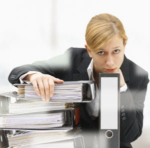 qui dit plus de responsabilités dit plus de stress.