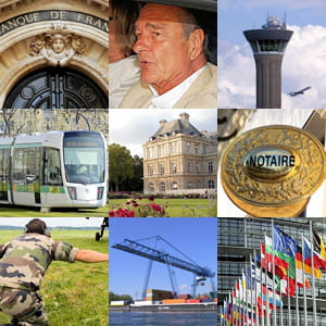 de nombreux français échappent au régime général.