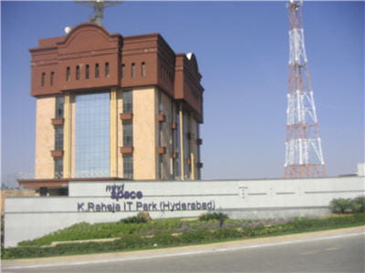 le raheje it park de bangalore