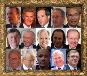 découvrez les étonnantes folies des grands patrons.