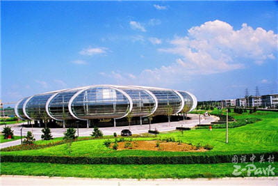 le z-park de pékin