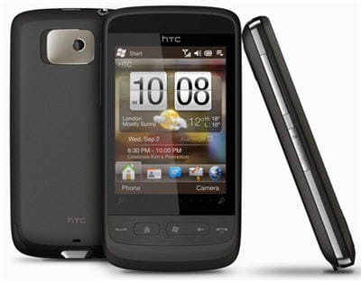 le htc touch 2