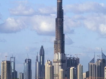 dubaï