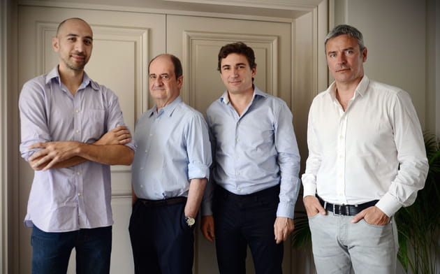 kevin kuipers pierre lescure jeandavid blanc jean marc denoual