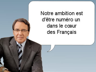 le patron de tf1.
