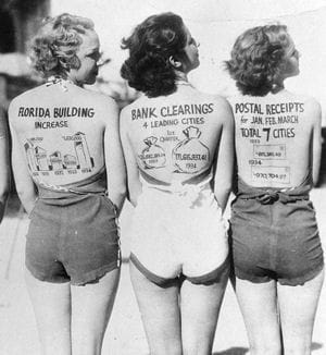 le redressement économique de la floride après la crise de 1929, présenté par de