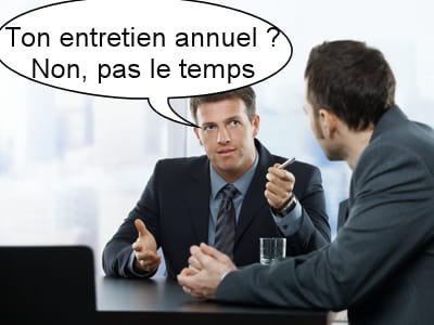dommage, vous comptiez dessus pour avoir un retour sur votre année.