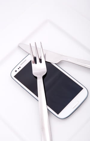 la technologie au service de l'alimentation.