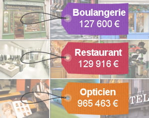 découvrez les prix moyens de cession des plusieurs secteurs.