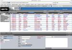 interface de suivi d'incidents de l'offre de help desk de nexto