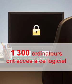 le logiciel winomp assure la gestion des décisions du ministère public.