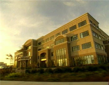 le siège de cisco, à san josé, en californie.