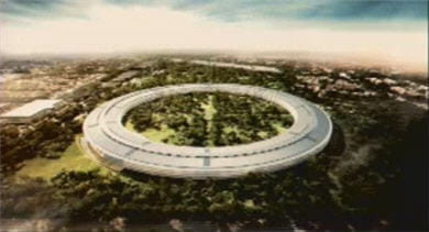 apple campus 1