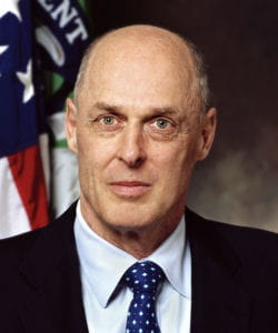 henry paulson.