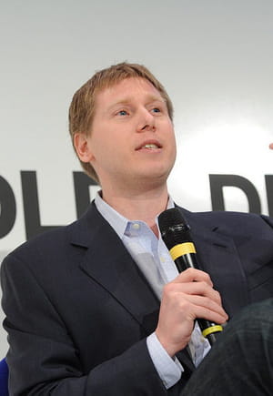 barry silbert, ceo de secondmarket et fondateur du bitcoin investment trust.