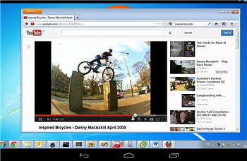 la solution vnc viewer.