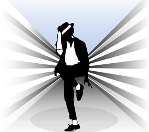 michael jackson a tiré sa révérence le 25 juin 2009.