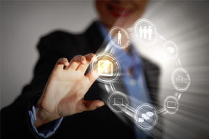 les cabinets d'études forrester, gartner et idc ont prédit les tendances