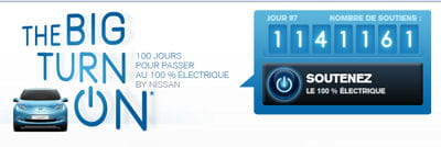 le site a dépassé le million de 'turn on'.