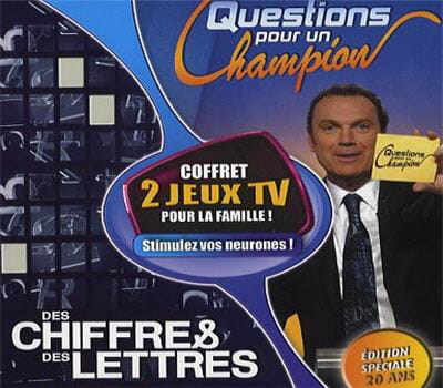 une édition spéciale contenant les 2 jeux existe, mais est plus difficilement