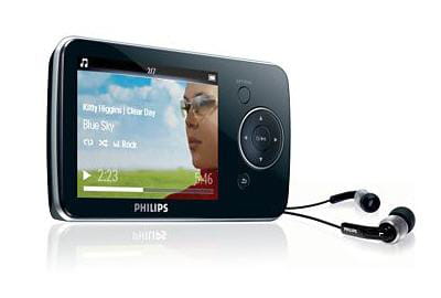le baladeur opus de philips
