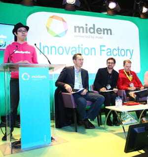 les 30 finalistes pitcheront devant le jury du midemlab.