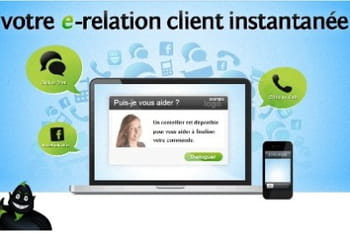 iadvize : e-commerce award relation client