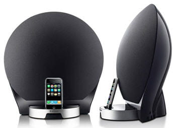 le dock pour baladeur luna 5 encore