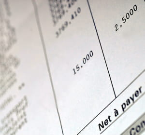 votre salaire net subit le contrecoup de la crise.
