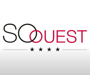 le logo so ouest.