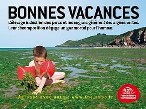 la région bretagne a porté plainte contre fne pour ce visuel sorti à la veille