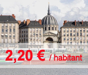 ces dépenses sont en baisse de 18,62% sur un an.