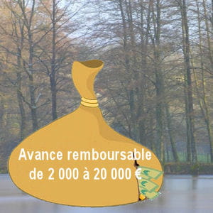 la région franche-comté s'en tient à une avance remboursable.