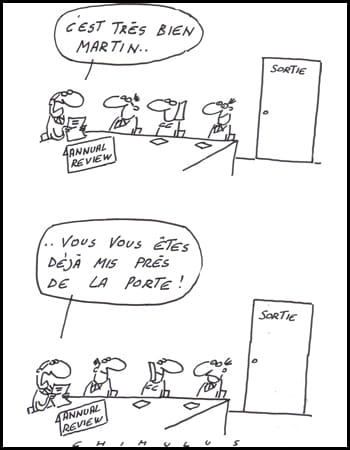 annual review