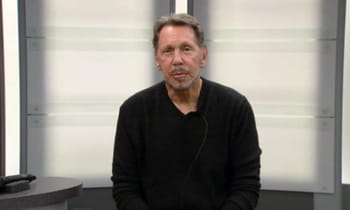 larry ellison est pdg d'oracle, qu'il a co-fondé à la fin des années 1970. il