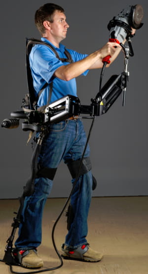exosquette mantis lockheed martin