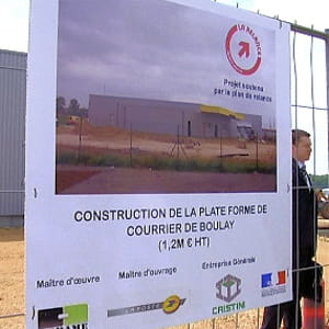 la poste a plus de 900 chantiers dans ses cartons.