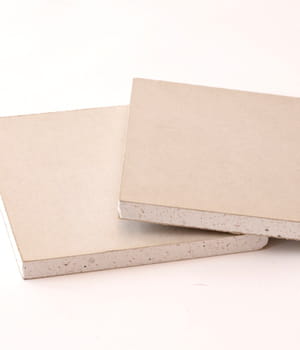 le plâtre placo impact activ'air filtre l'air intérieur en captant les cov.