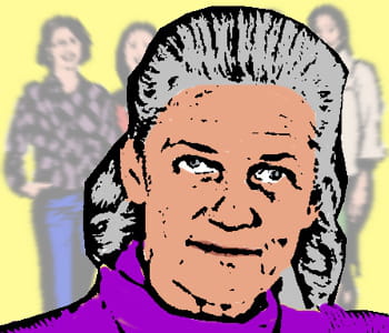 elisabeth badinter détient 10% de publicis.