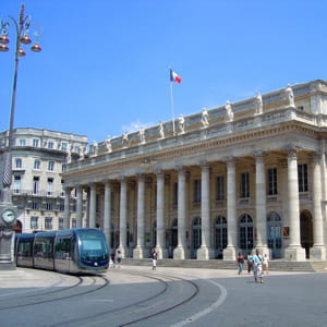 bordeaux devrait battre son record de fréquentation cette année.