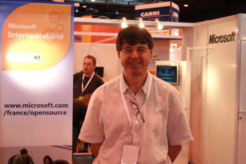 alfonso castro est directeur de la stratégie interopérabilité de microsoft
