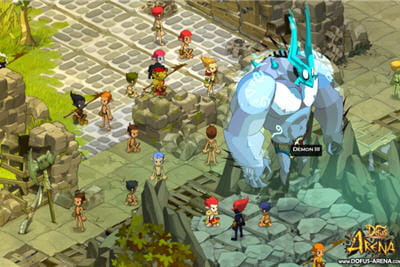 la bataille de cartes fait rage, que ce soit sur battleforge, magic online ou
