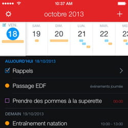 organiser vos journées simplement.