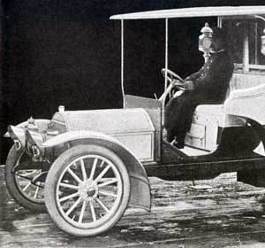 mercedes est à l'origine le prénom de la fille du fondateur.